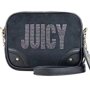Juicy by Juicy Couture Glitzed Out Crossbody bag NWT